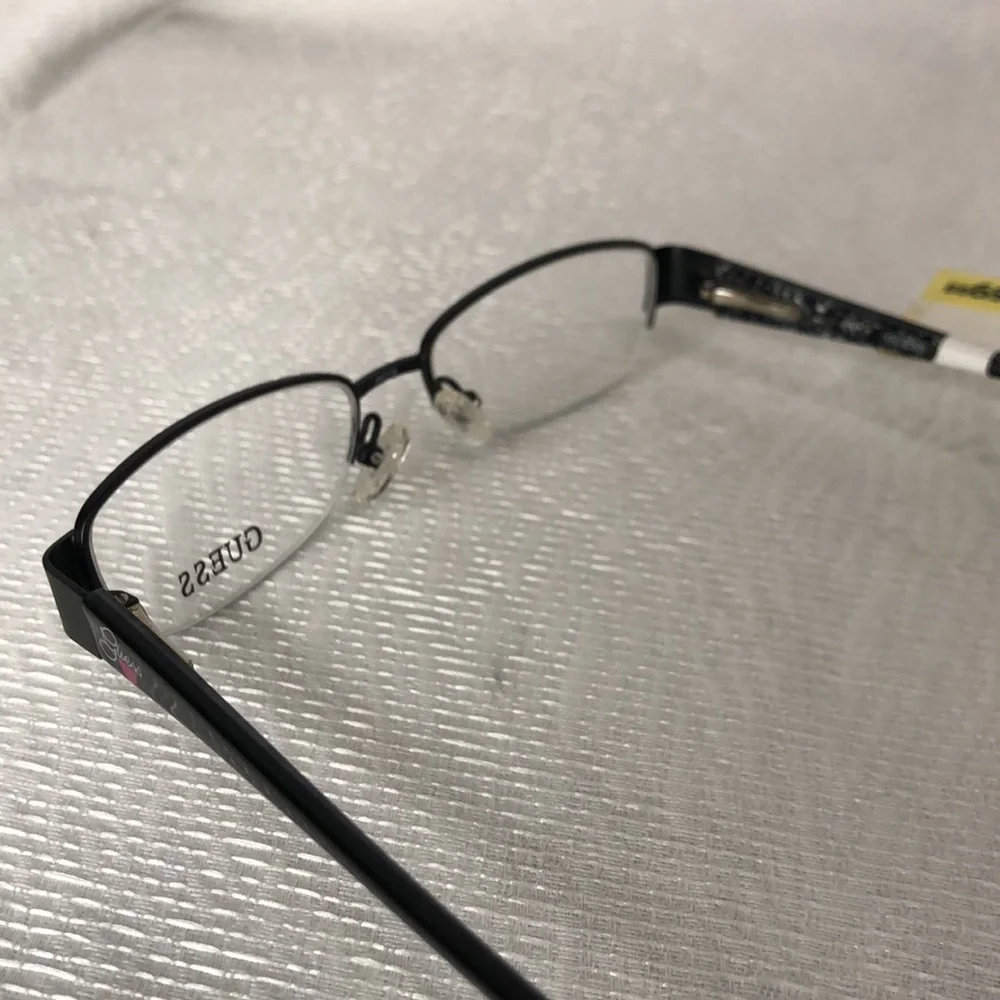Guess girls viva optic Gu 9130 black eyeglasses frames
